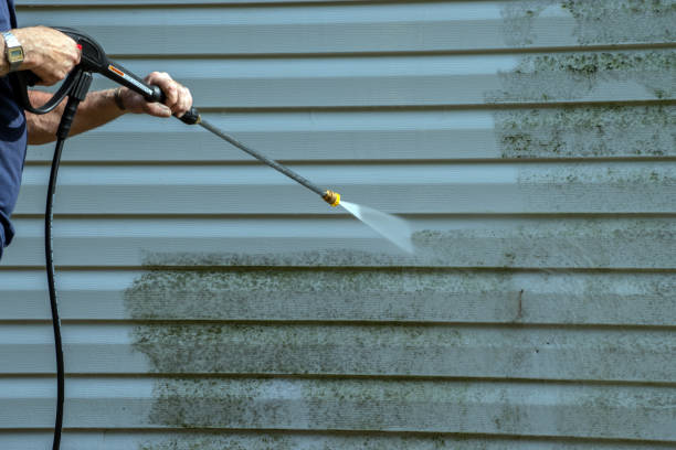 Why Choose Our Certified Pressure Washing Experts for Your Project Needs in Panhandle, TX?