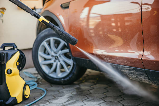 Best Commercial Building Pressure Washing  in Panhandle, TX